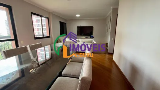 Apartamento com 3 Quartos à venda, 117m² no Vila Mascote, São Paulo