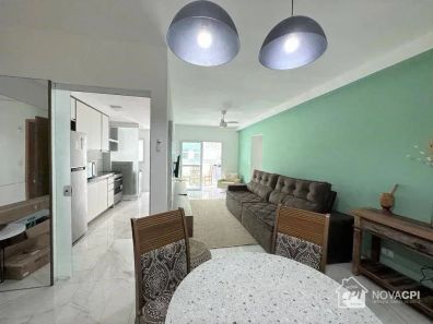 Apartamento com 2 Quartos à venda, 75m² no Boqueirão, Praia Grande