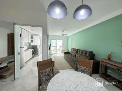 Apartamento com 2 Quartos à venda, 75m² no Boqueirão, Praia Grande