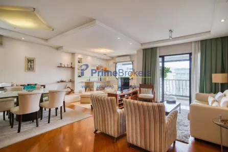 Apartamento com 4 Quartos à venda, 200m² no Perdizes, São Paulo
