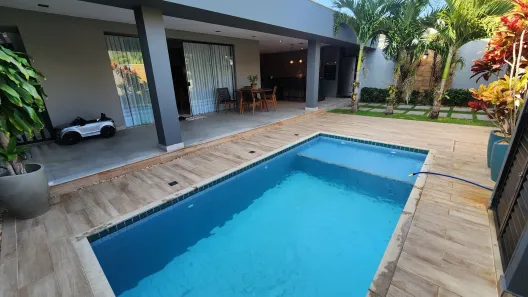 Casa de Condomínio com 5 Quartos à venda, 240m² no Recreio dos Bandeirantes, Rio de Janeiro