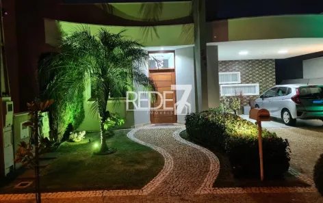 Casa de Condomínio com 4 Quartos à venda, 271m² no Swiss Park, Campinas