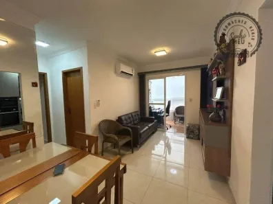 Apartamento com 2 Quartos à venda, 66m² no Aviação, Praia Grande