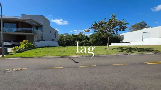 Lote/Terreno à venda, 458m² no Alphaville Nova Esplanada, Votorantim