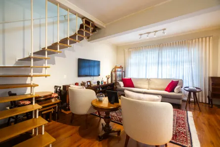Casa com 3 Quartos à venda, 160m² no Brooklin Paulista, São Paulo