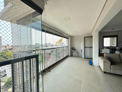 Apartamento com 3 Quartos à venda, 107m² no Jardim Brasil, Campinas