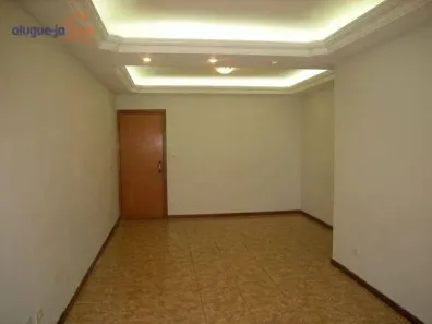 Apartamento com 3 Quartos para alugar, 102m² no Parque Residencial Aquarius, São José dos Campos