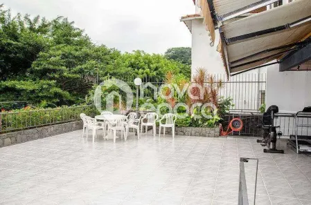 Casa com 5 Quartos à venda, 556m² no Jardim Botânico, Rio de Janeiro
