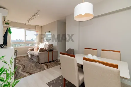 Apartamento com 2 Quartos à venda, 57m² no São Sebastião, Porto Alegre