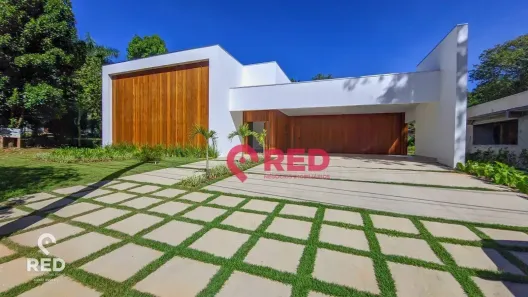 Casa de Condomínio com 4 Quartos à venda, 400m² no , Araçoiaba da Serra