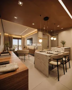 Apartamento com 1 Quarto à venda, 34m² no Centro, Pelotas