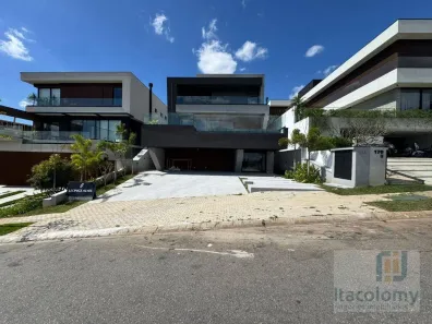 Casa de Condomínio com 4 Quartos à venda, 576m² no Tamboré, Santana de Parnaíba