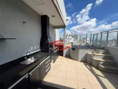 Cobertura com 4 Quartos para alugar, 160m² no Buritis, Belo Horizonte
