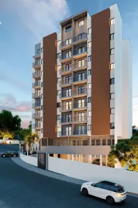 Apartamento com 2 Quartos à venda, 55m² no Linhares, Juiz de Fora
