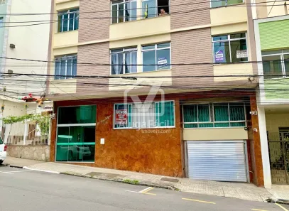 Apartamento com 5 Quartos para alugar, 150m² no Centro, Juiz de Fora