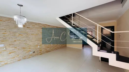 Casa com 3 Quartos à venda, 202m² no Vila Santa Clara, São Paulo