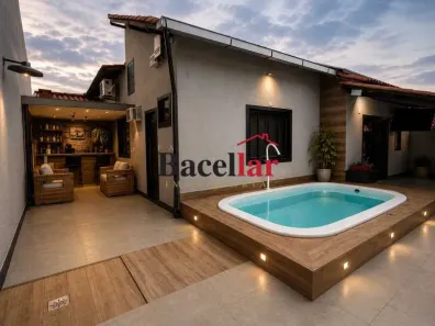 Casa de Condomínio com 3 Quartos à venda, 94m² no Praça Seca, Rio de Janeiro
