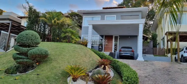 Casa de Condomínio com 4 Quartos à venda, 250m² no Trevo, Belo Horizonte