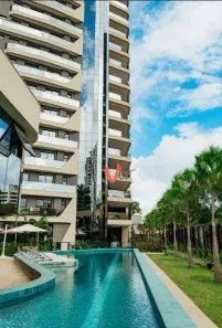 Apartamento com 4 Quartos à venda, 253m² no Meireles, Fortaleza