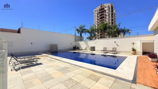 Apartamento com 3 Quartos para venda ou aluguel, 78m² no Centro-Sul, Cuiabá