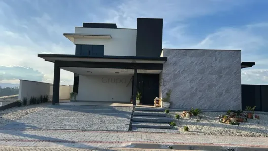 Casa de Condomínio com 3 Quartos à venda, 356m² no Condomínio Residencial Ecopark Bourbon, Caçapava