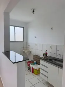 Apartamento com 2 Quartos à venda, 47m² no Condomínio Mirante Sul, Ribeirão Preto