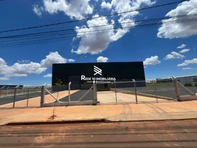 Galpão/Depósito/Armazém para alugar, 3950m² no Loteamento Centro Empresarial Leste III, Uberlândia
