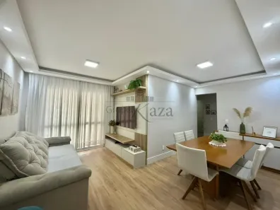 Apartamento com 2 Quartos à venda, 75m² no Jardim Sul, São José dos Campos