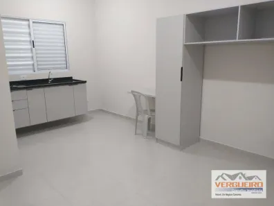 Kitnet com 1 Quarto para alugar, 15m² no Parque Industrial, São José dos Campos