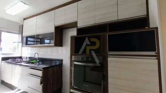 Apartamento com 3 Quartos à venda, 86m² no Parque Santana, Mogi das Cruzes