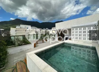 Cobertura com 3 Quartos à venda, 167m² no Tijuca, Rio de Janeiro