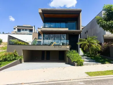 Casa de Condomínio com 4 Quartos à venda, 463m² no Condomínio Residencial Alphaville I, São José dos Campos
