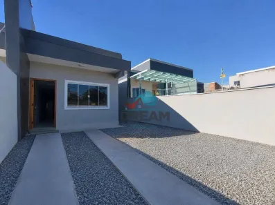 Casa com 2 Quartos à venda, 80m² no Maria Turri, Rio das Ostras