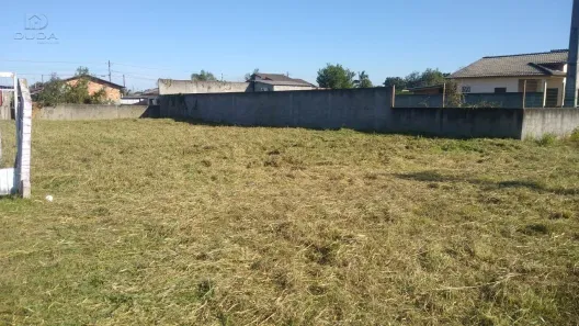 Lote/Terreno à venda, 370m² no Santa Cruz, Forquilhinha