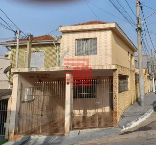 Sobrado com 2 Quartos à venda, 100m² no Chácara Mafalda, São Paulo
