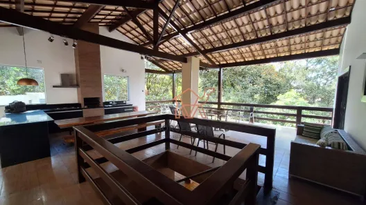 Casa de Condomínio com 4 Quartos à venda, 432m² no Estância Serrana, Nova Lima