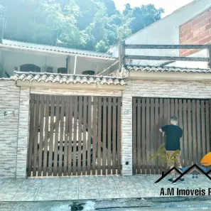 Casa com 3 Quartos à venda, 200m² no Parque Mambucaba (Mambucaba), Angra dos Reis
