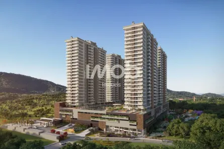 Apartamento com 2 Quartos à venda, 101m² no Armação, Penha