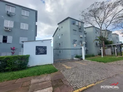 Apartamento com 2 Quartos à venda, 44m² no Rondônia, Novo Hamburgo