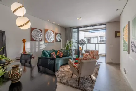 Cobertura com 3 Quartos à venda, 125m² no Alto Barroca, Belo Horizonte