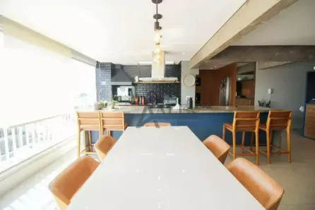 Apartamento com 3 Quartos à venda, 104m² no Mooca, São Paulo