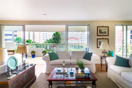 Apartamento com 4 Quartos à venda, 366m² no Alto da Lapa, São Paulo