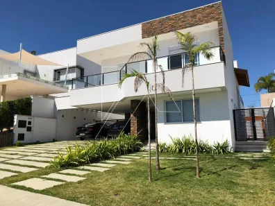 Casa de Condomínio com 4 Quartos à venda, 368m² no Loteamento Parque das Sapucaias, Campinas