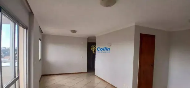 Apartamento com 3 Quartos para alugar, 101m² no Nossa Senhora da Abadia, Uberaba