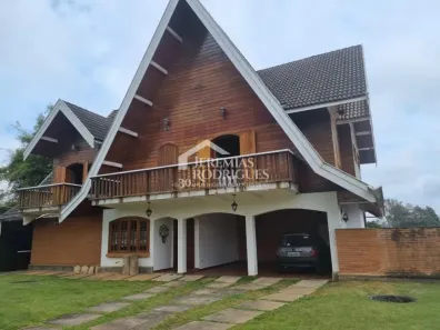 Casa com 7 Quartos à venda, 850m² no V Inglesa, Campos do Jordão