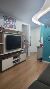 Apartamento com 2 Quartos à venda, 44m² no Parque Ipê, São Paulo