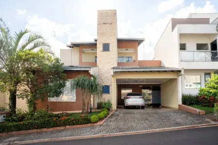 Casa de Condomínio com 5 Quartos à venda, 300m² no Parque Jamaica, Londrina