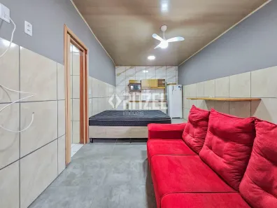 Kitnet com 1 Quarto para alugar, 22m² no Boa Saúde, Novo Hamburgo
