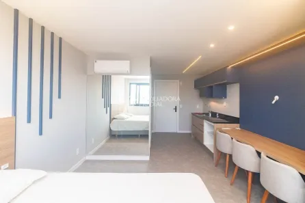 Apartamento com 1 Quarto para alugar, 30m² no Cidade Baixa, Porto Alegre