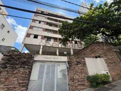 Apartamento com 3 Quartos para alugar, 120m² no Cruzeiro, Belo Horizonte